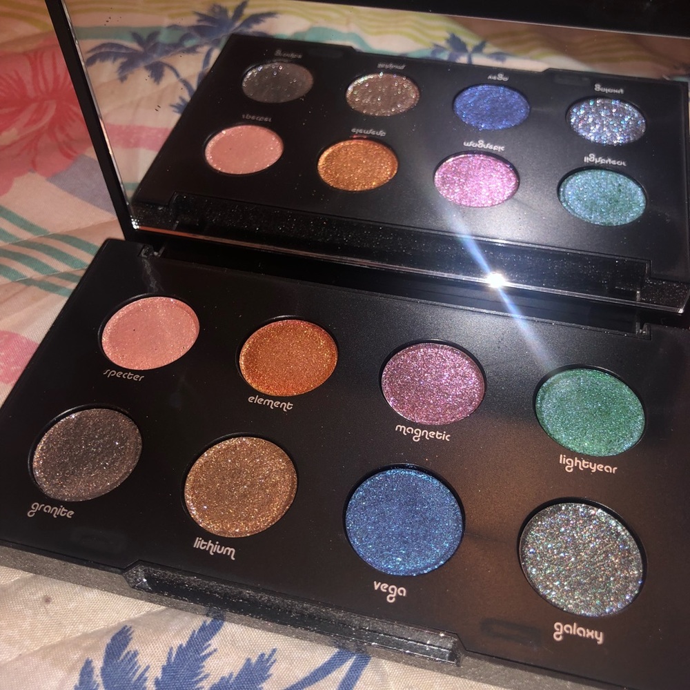 Urban Decay Moondust Eyeshadow Palette